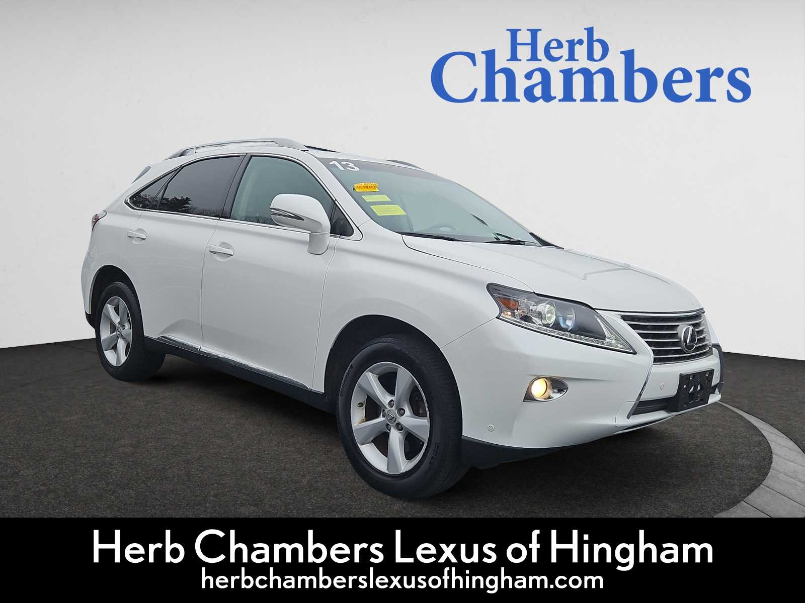 used 2013 Lexus RX 350 car, priced at $15,998