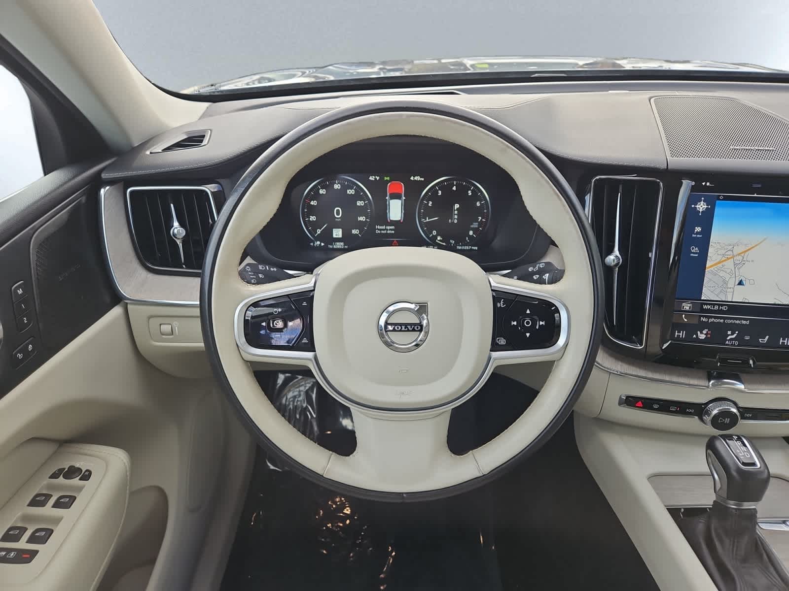 used 2019 Volvo XC60 car, priced at $18,998