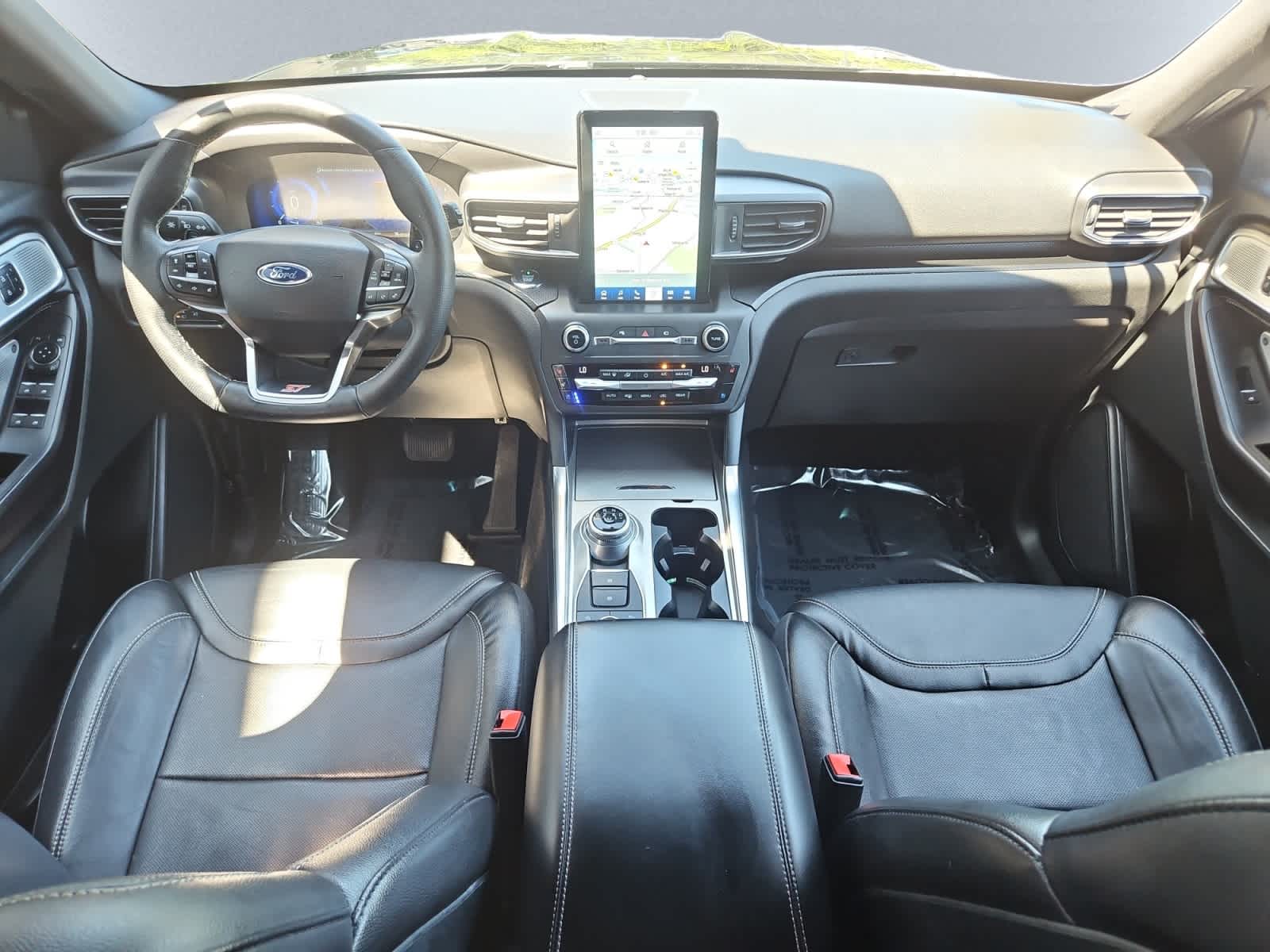 used 2020 Ford Explorer car, priced at $29,488