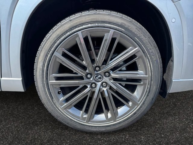 new 2025 Lexus TX 350 car