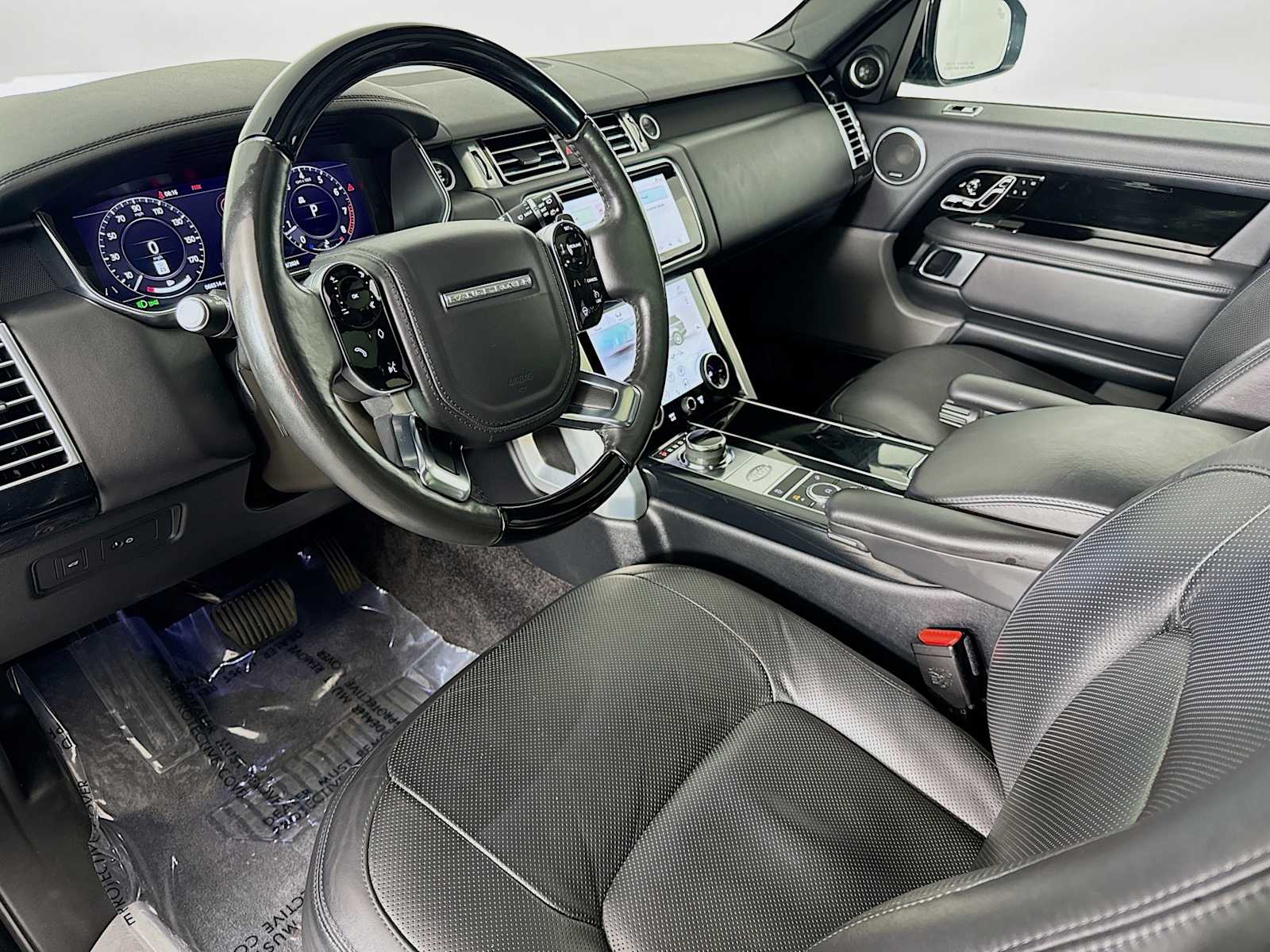 used 2019 Land Rover Range Rover car, priced at $43,998