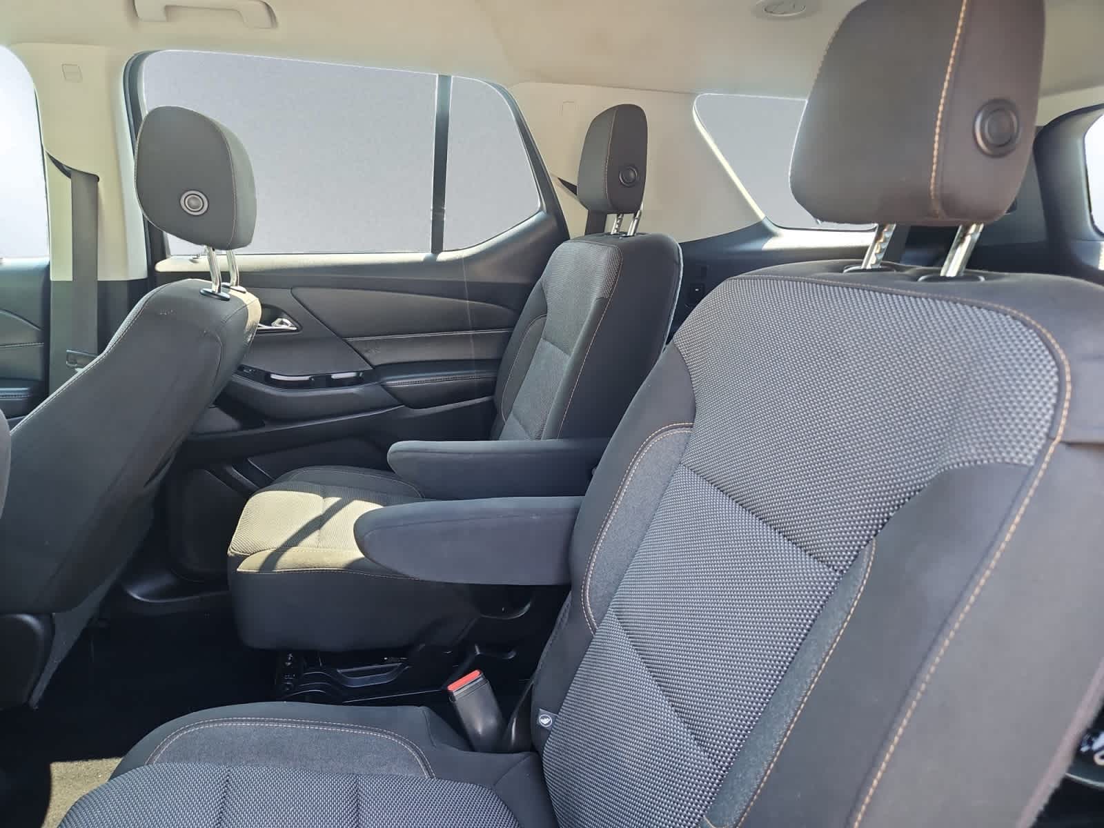 used 2018 Chevrolet Traverse car, priced at $16,998