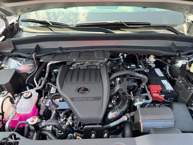 new 2025 Lexus TX 350 car