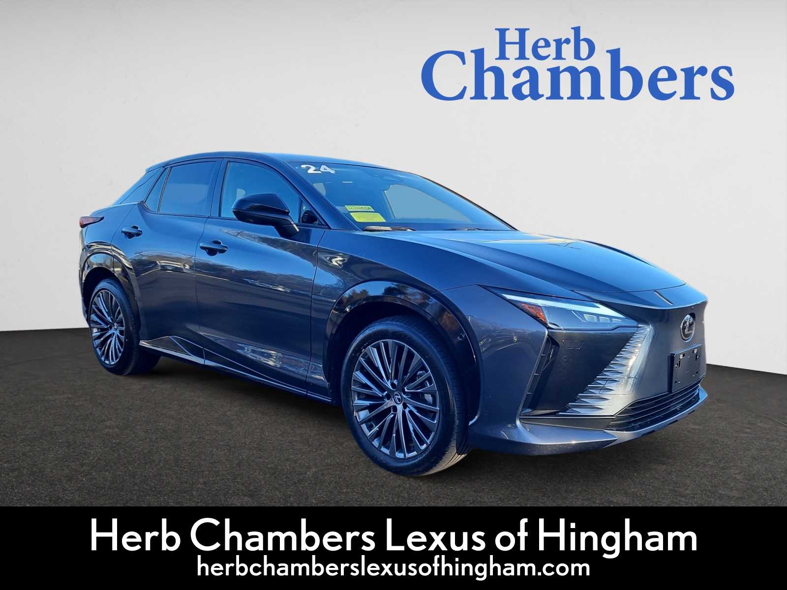 used 2024 Lexus RZ car, priced at $42,998