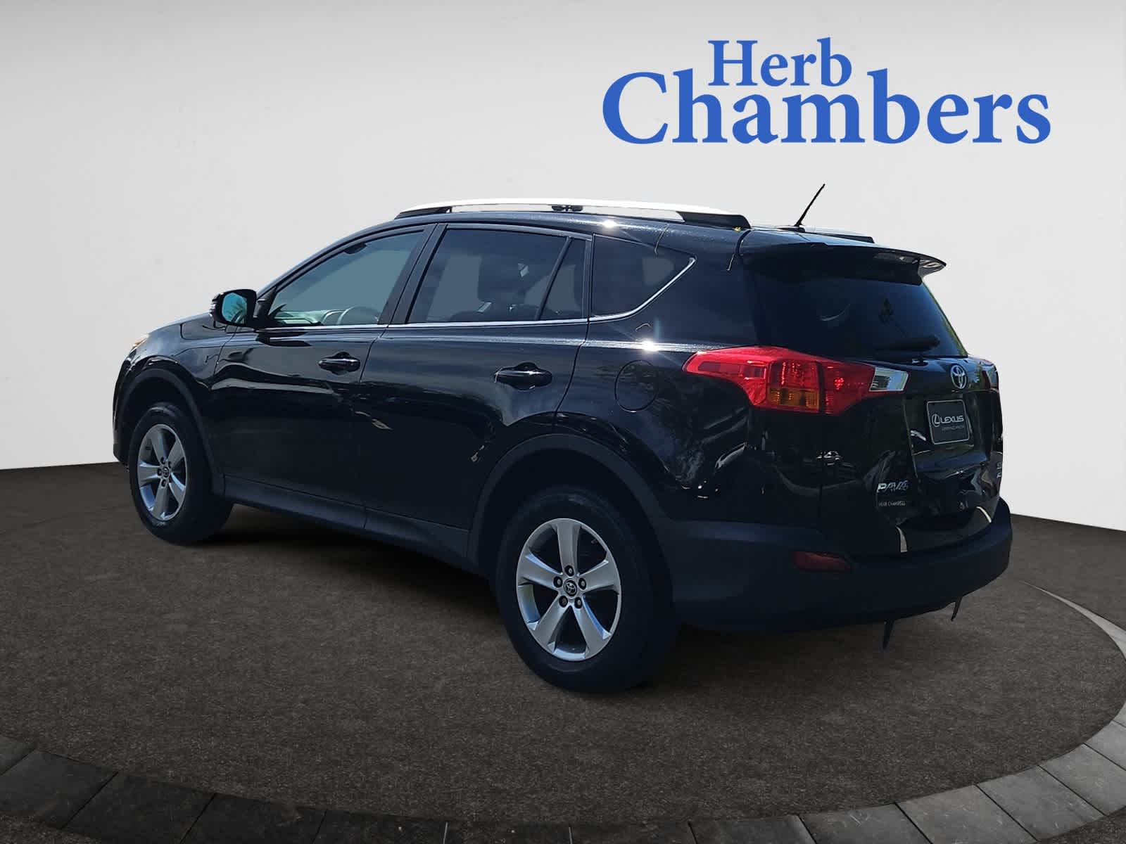 used 2015 Toyota RAV4 car, priced at $15,998