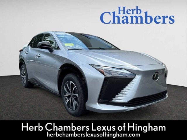 new 2025 Lexus RZ 450e car