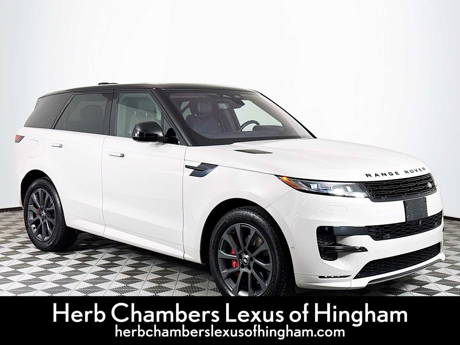 used 2023 Land Rover Range Rover Sport car, priced at $81,998