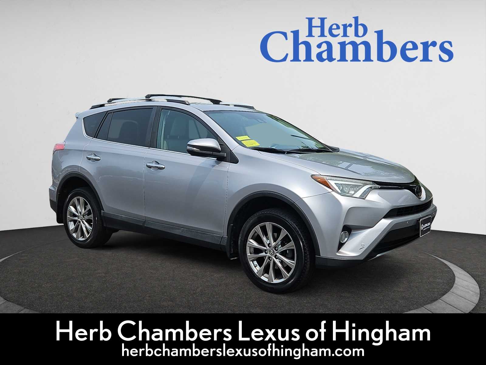 used 2016 Toyota RAV4 car, priced at $18,998