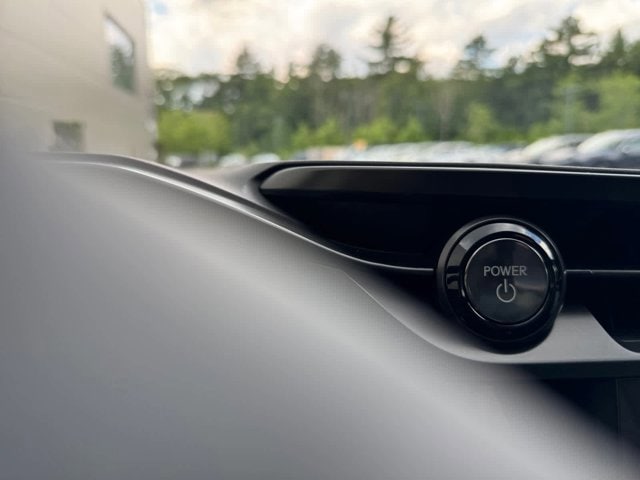 new 2025 Lexus RZ 450e car