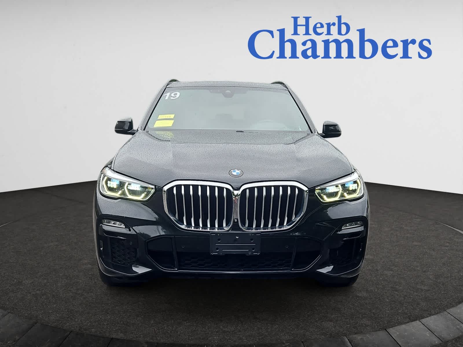 used 2019 BMW X5 car, priced at $25,998