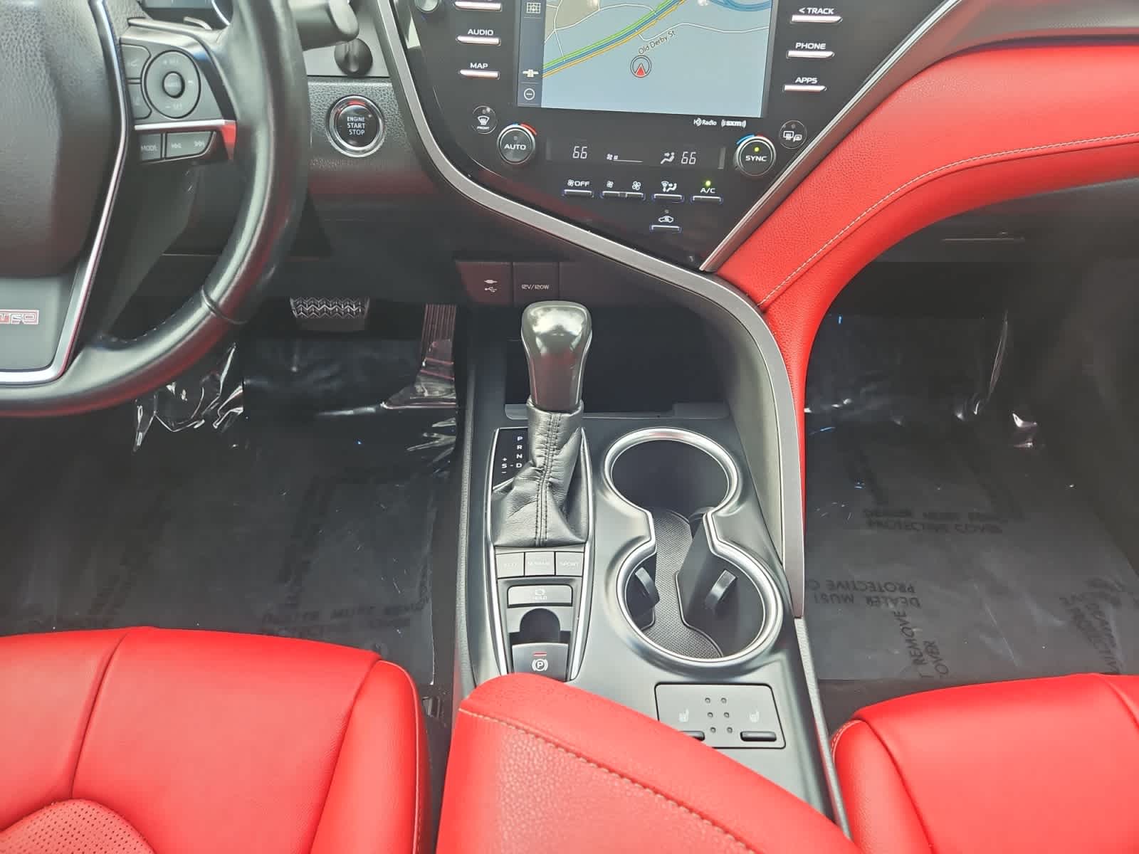 used 2018 Toyota Camry car, priced at $21,998