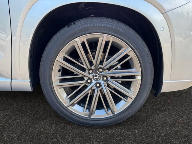 new 2025 Lexus TX 350 car