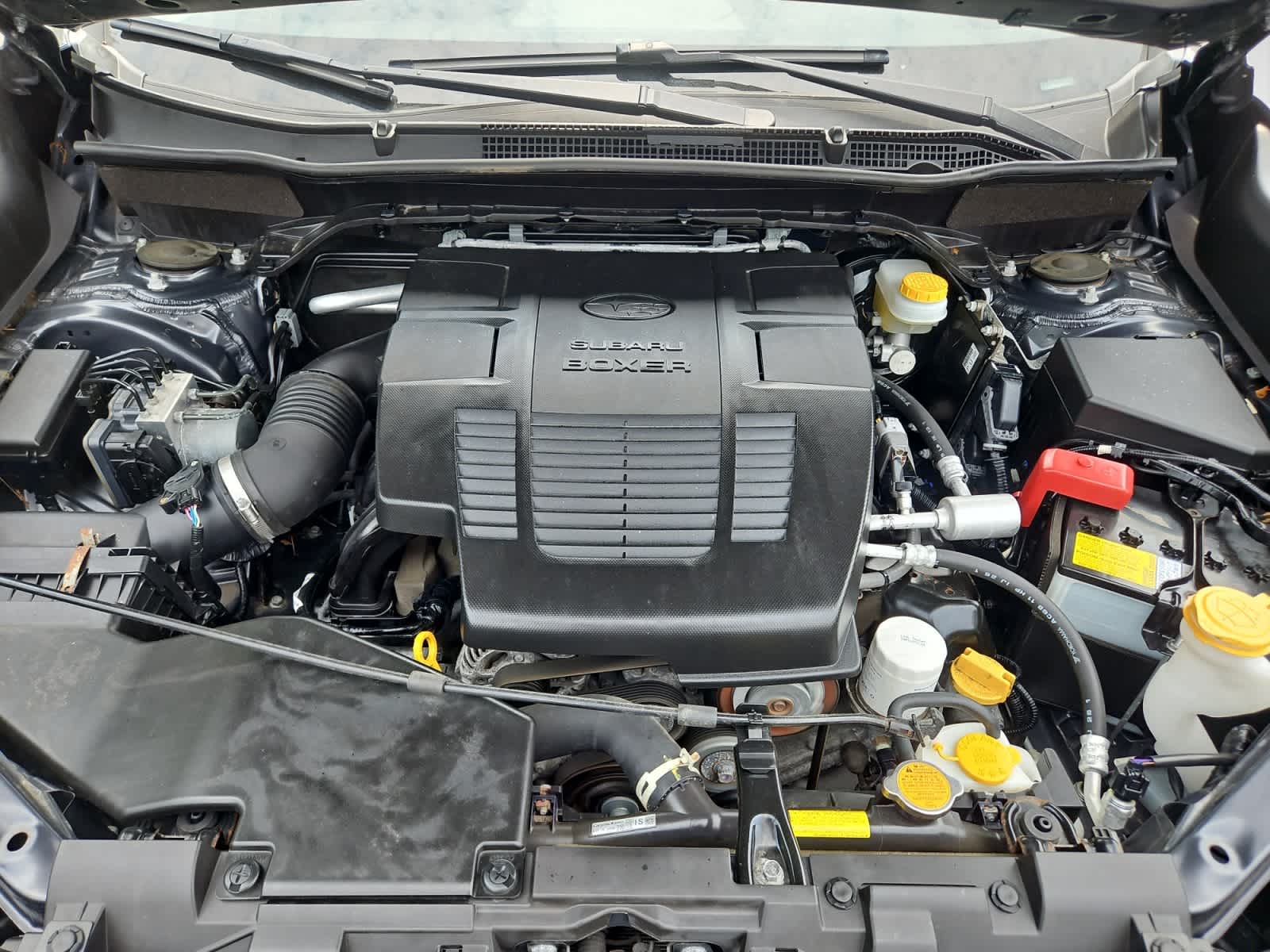used 2020 Subaru Forester car, priced at $25,498