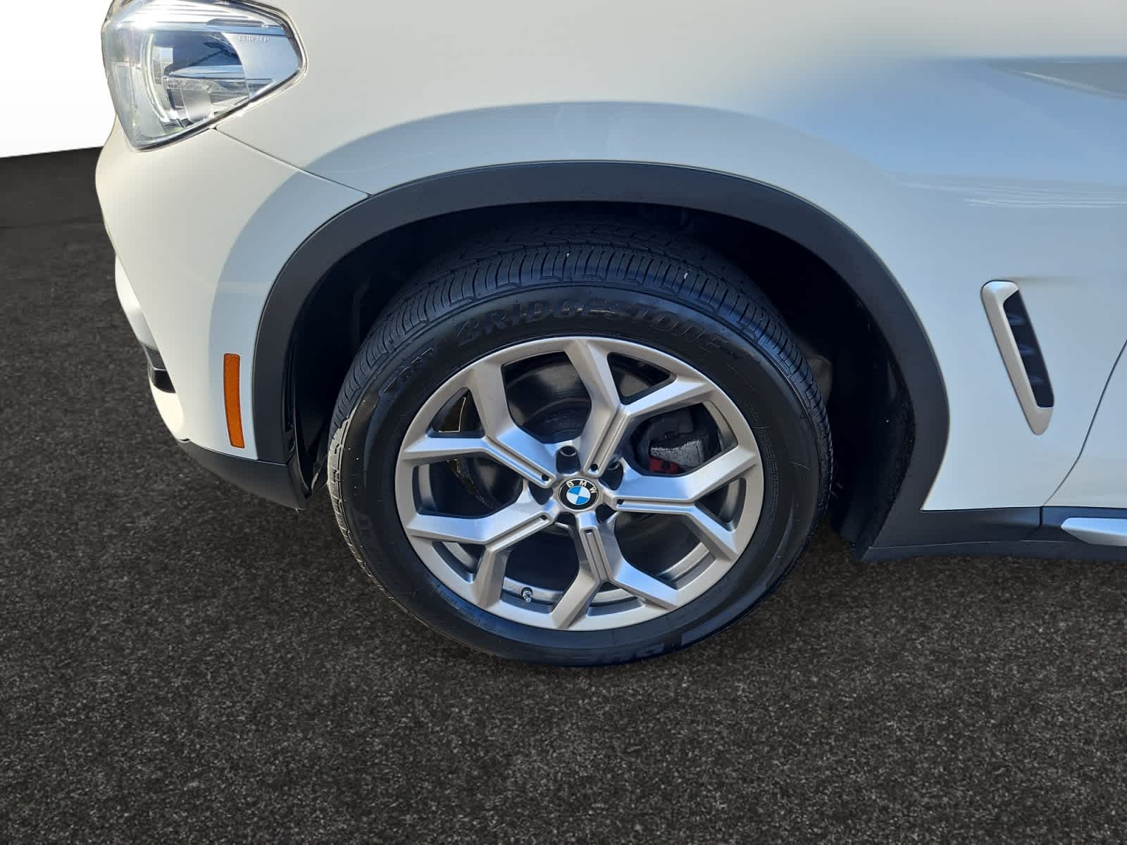 used 2021 BMW X3 car, priced at $23,998