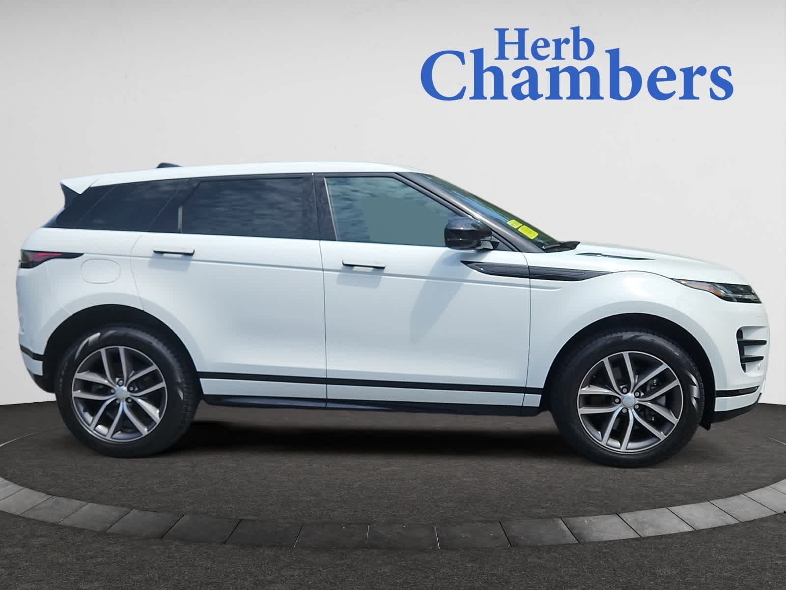used 2024 Land Rover Range Rover Evoque car, priced at $44,998