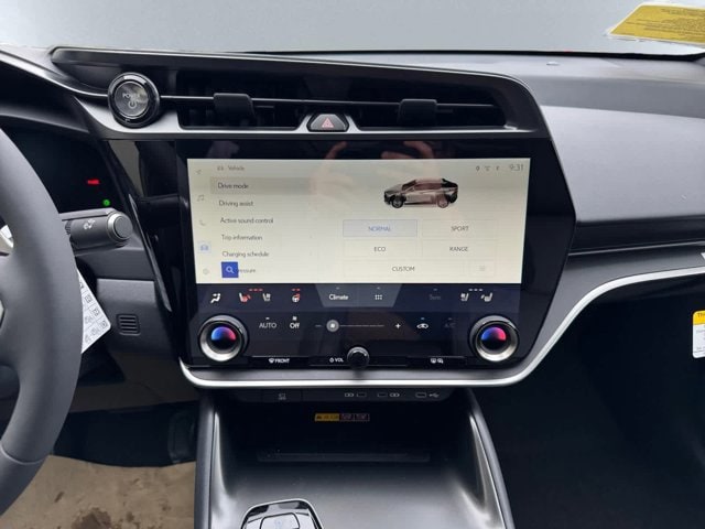 new 2025 Lexus RZ 300e car