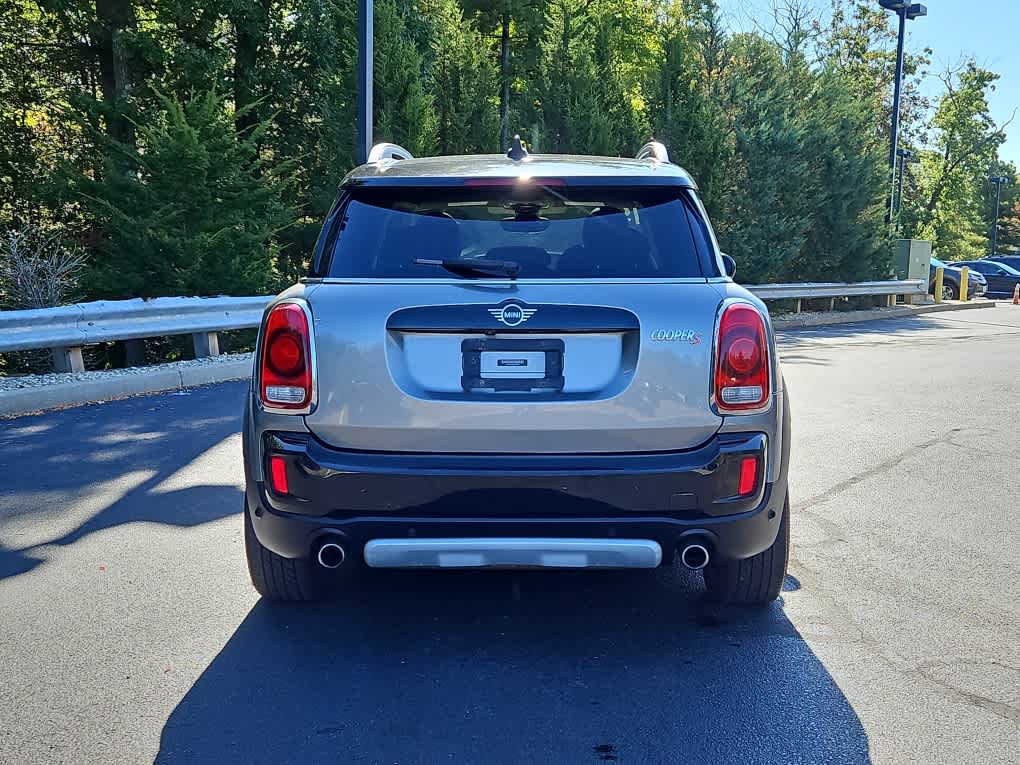 used 2019 MINI Countryman car, priced at $18,388