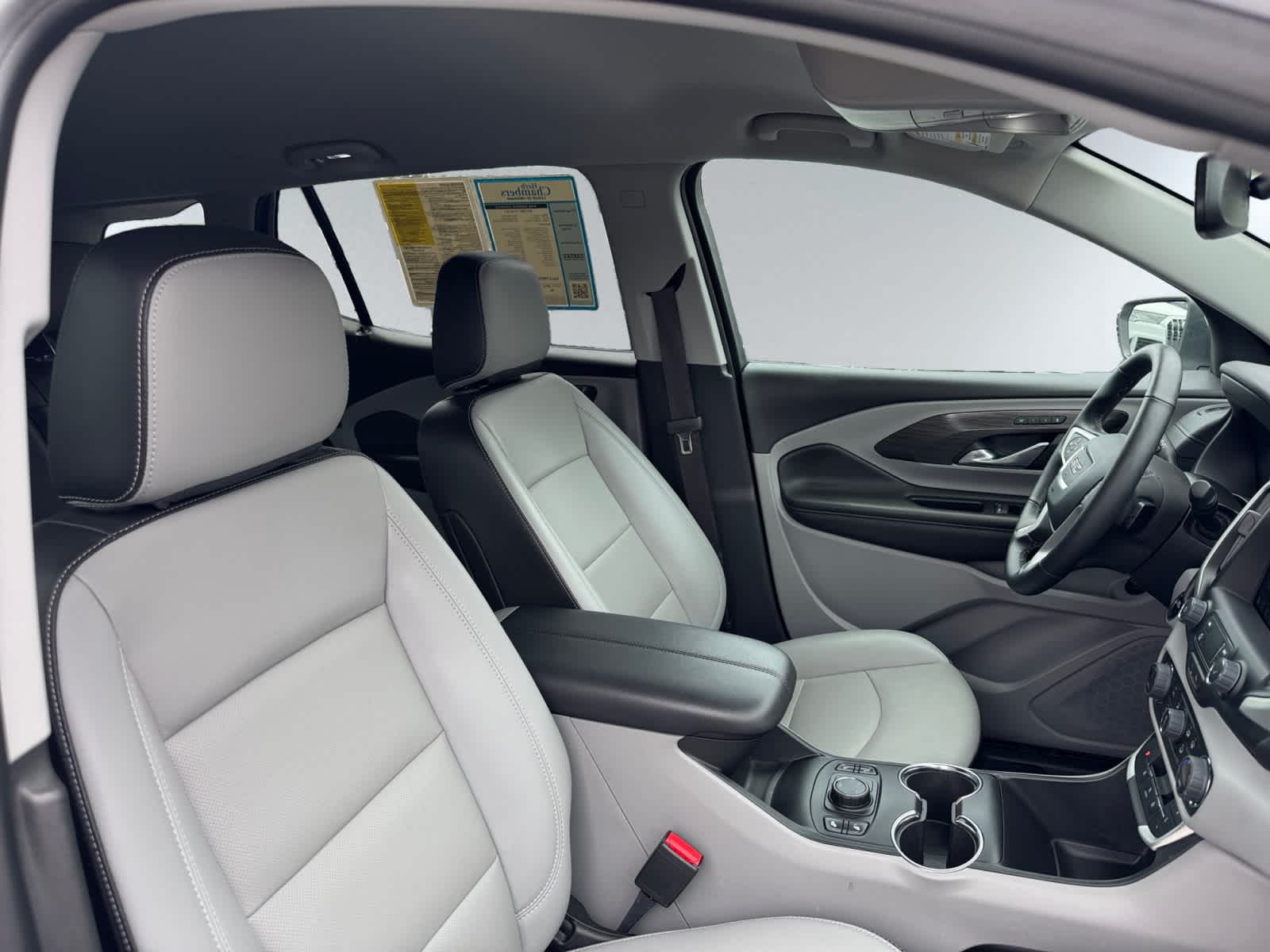 used 2023 GMC Terrain car, priced at $26,688