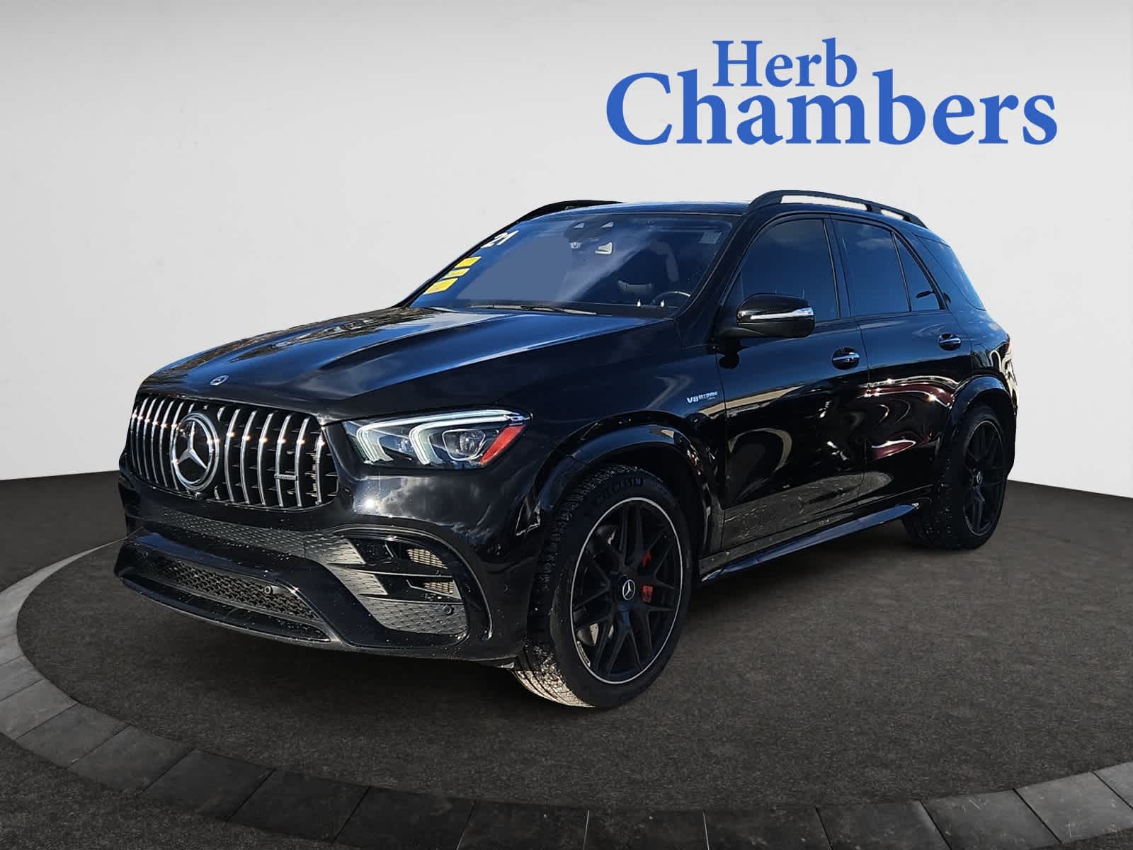 used 2021 Mercedes-Benz GLE car, priced at $62,998