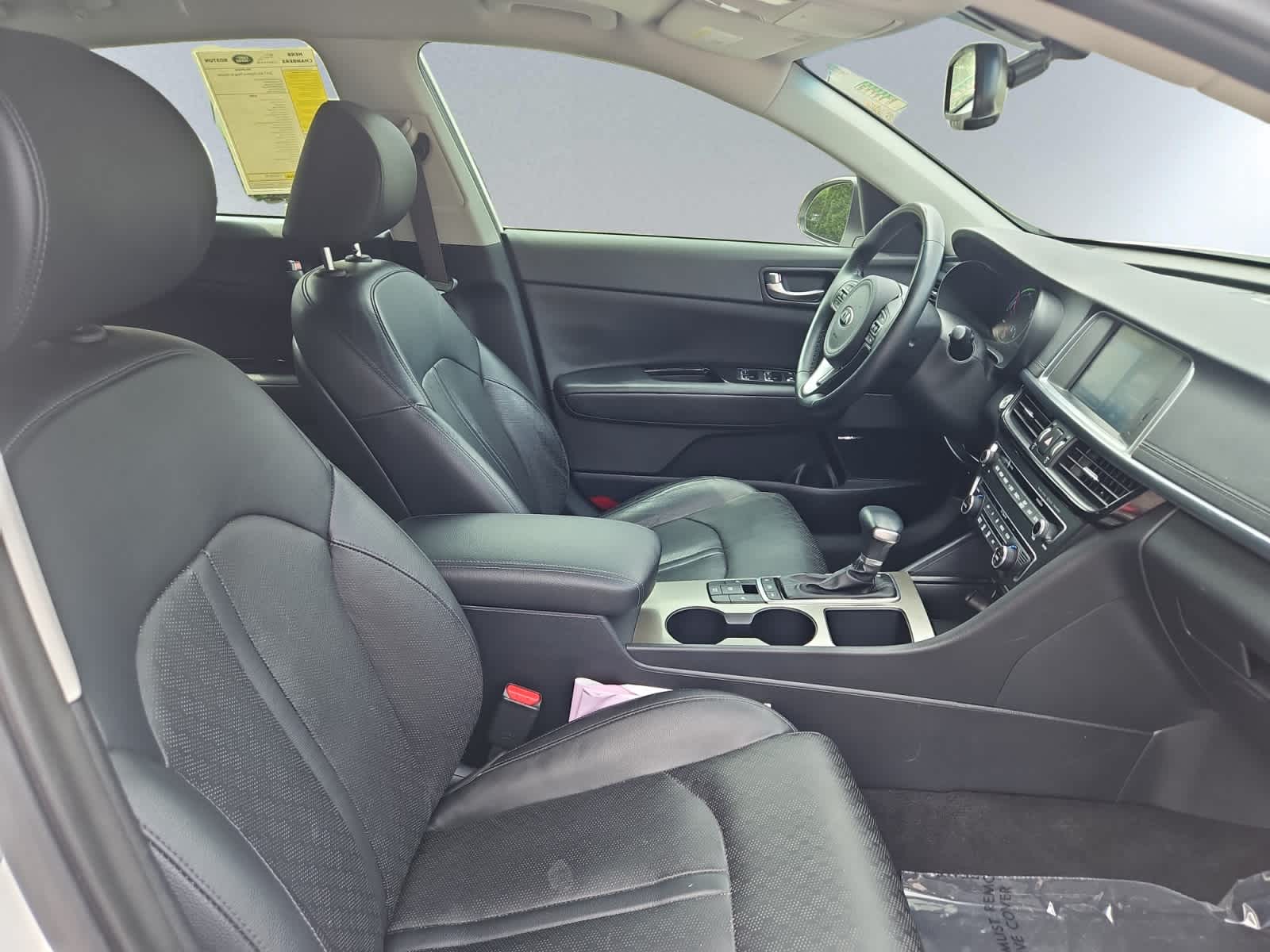 used 2017 Kia Optima Plug-In Hybrid car, priced at $13,998