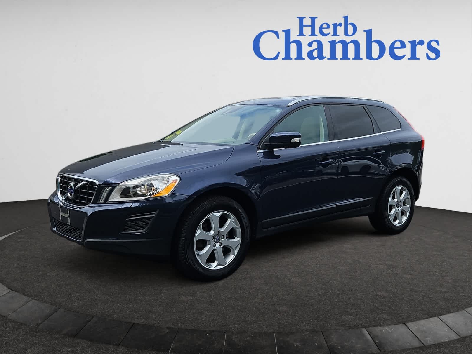 used 2013 Volvo XC60 car, priced at $9,998