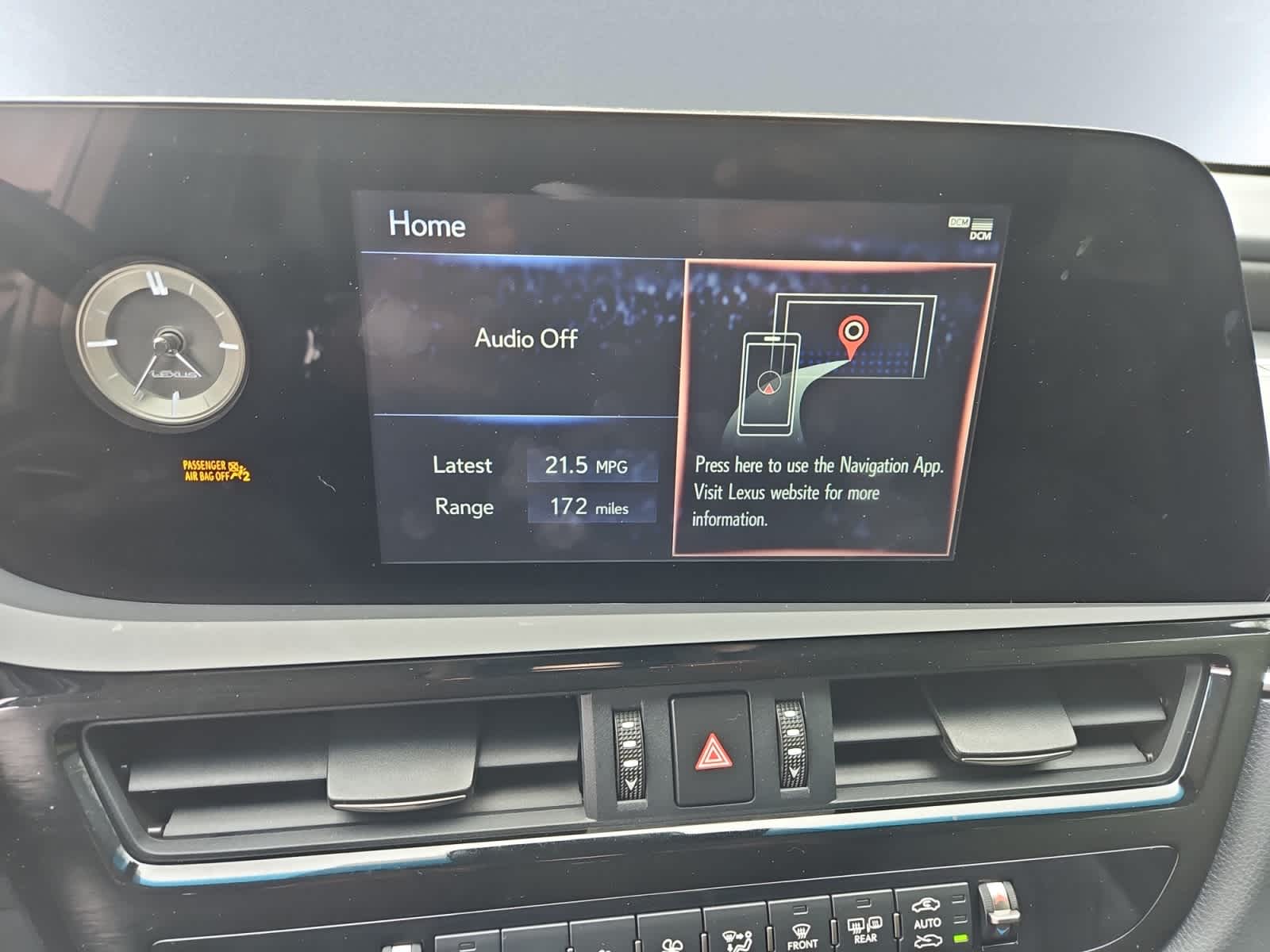 used 2022 Lexus ES car, priced at $35,998