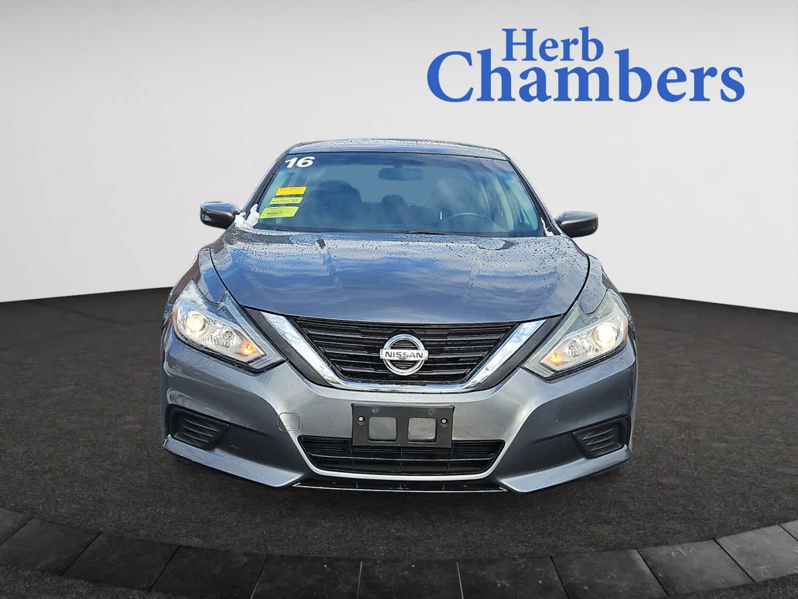 used 2016 Nissan Altima car, priced at $8,998