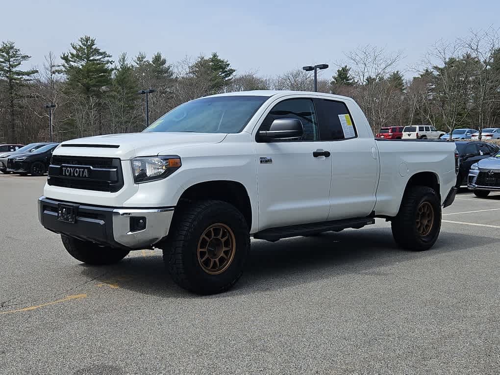 used 2015 Toyota Tundra car, priced at $25,998