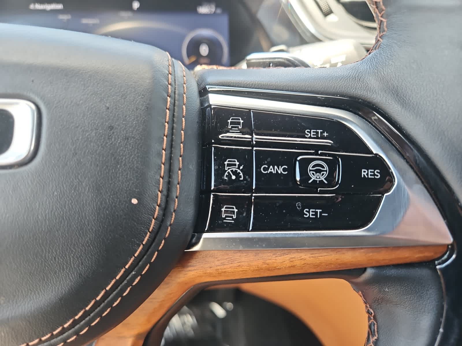 used 2023 Jeep Grand Cherokee car, priced at $46,998