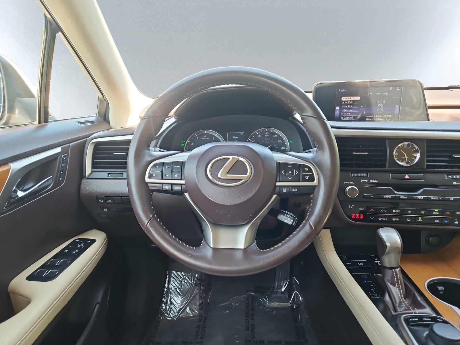 used 2018 Lexus RX car, priced at $32,988
