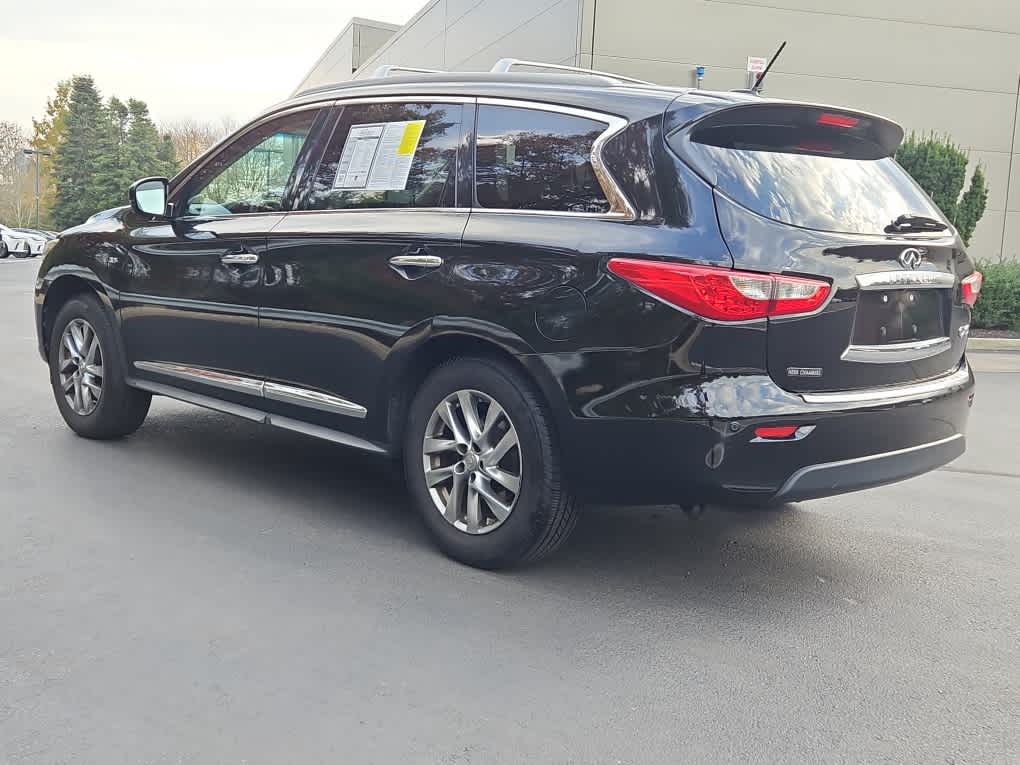 used 2014 INFINITI QX60 car, priced at $12,998