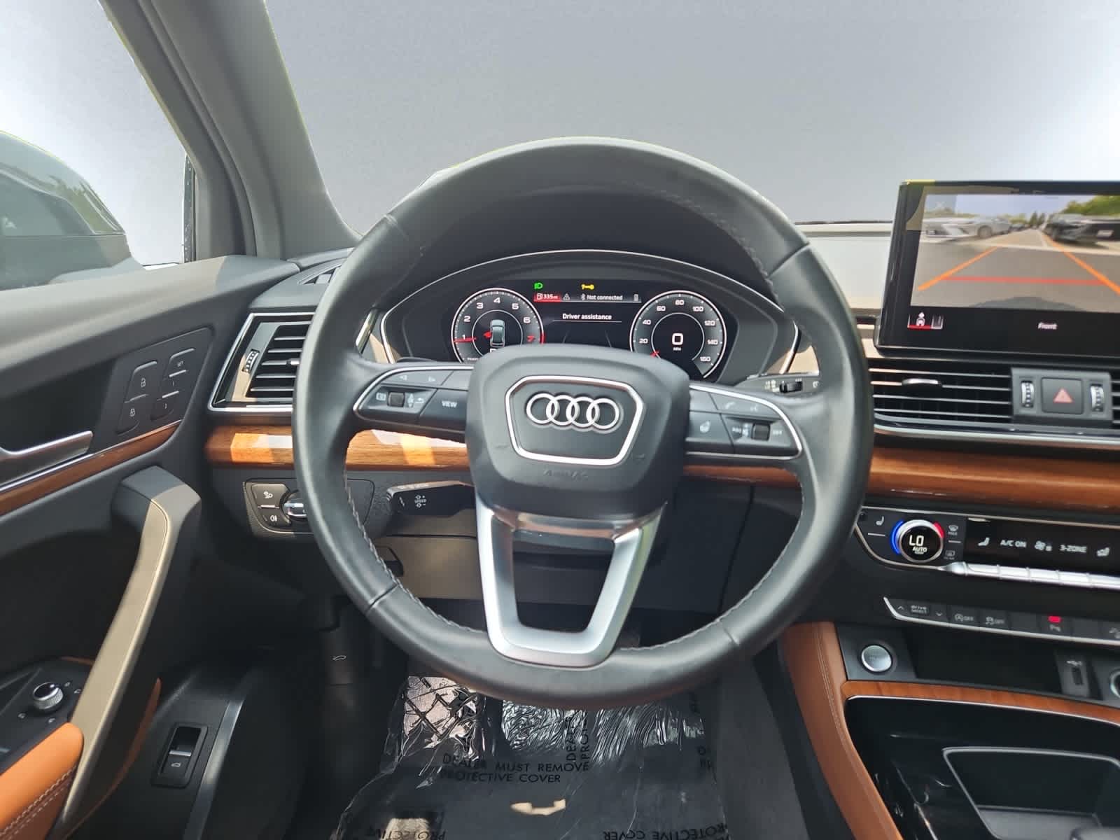 used 2022 Audi Q5 car, priced at $28,498