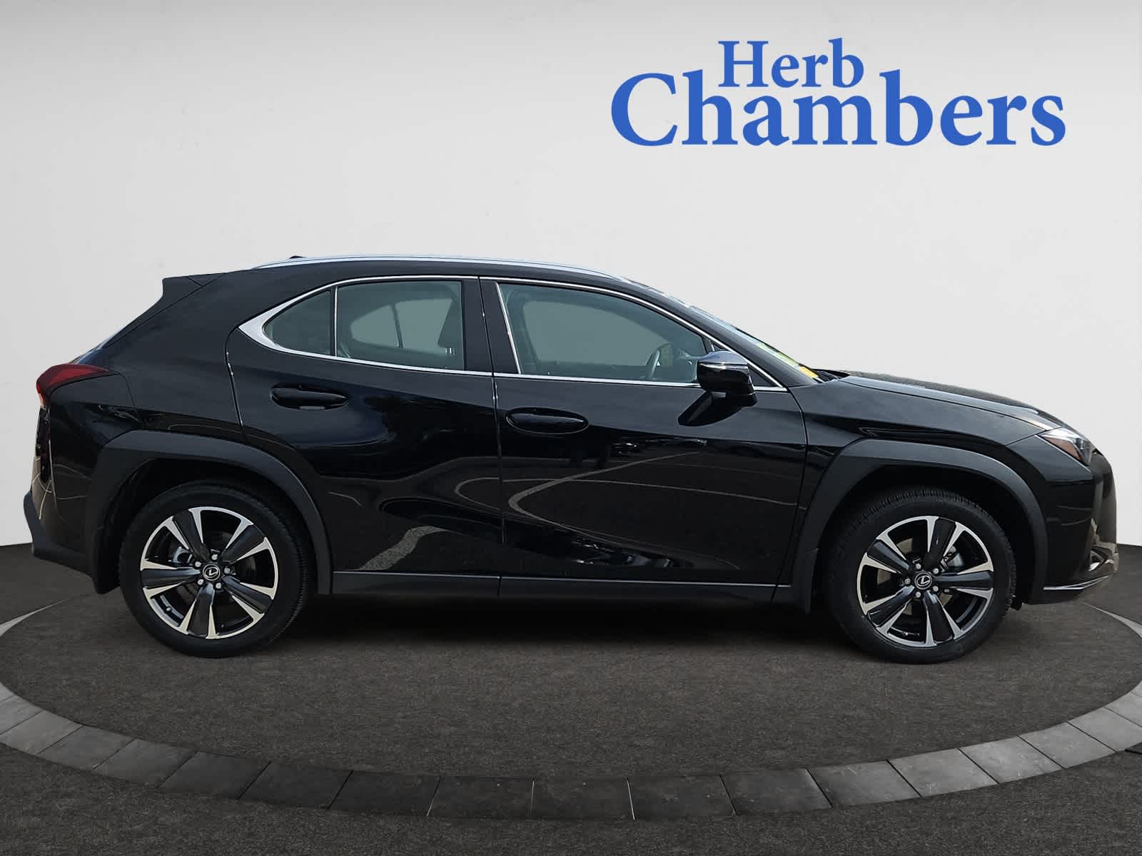 used 2023 Lexus UX car, priced at $36,998