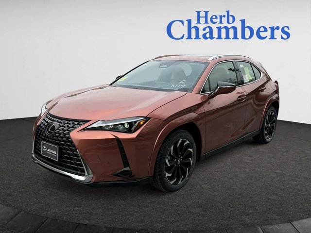 new 2025 Lexus UX 300h car