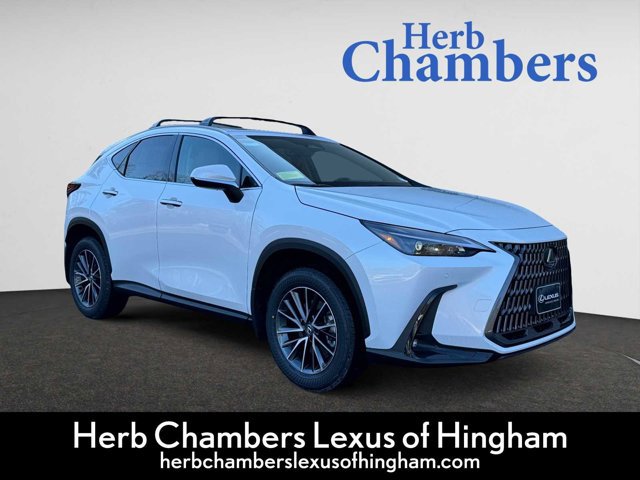 new 2025 Lexus NX 350 car