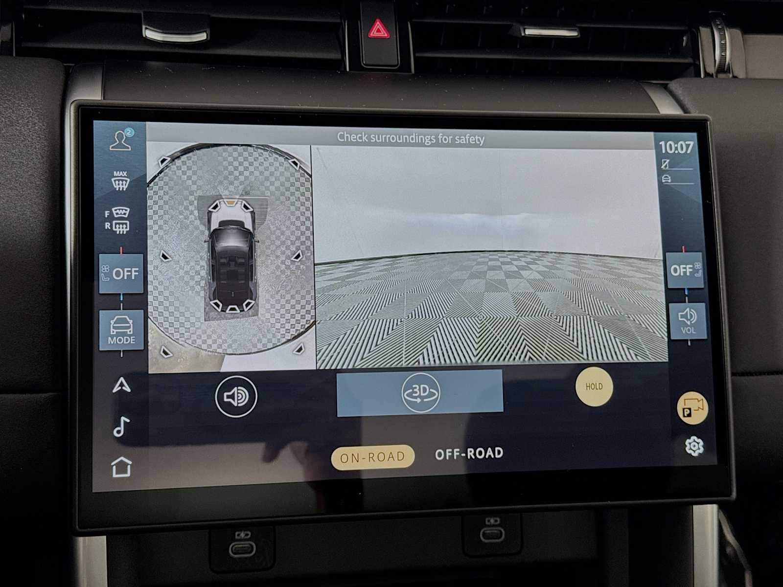 used 2024 Land Rover Discovery Sport car, priced at $37,498
