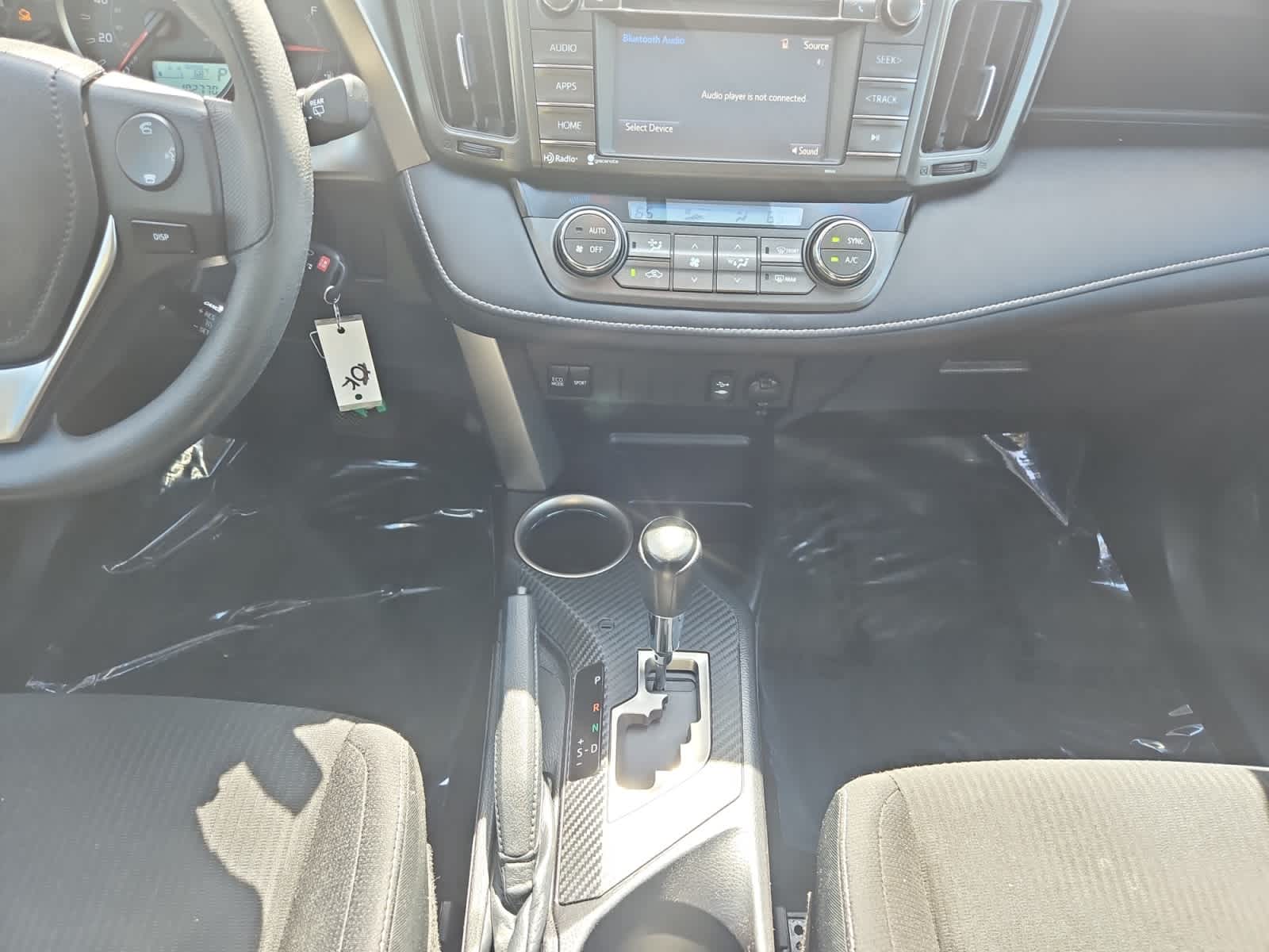 used 2015 Toyota RAV4 car, priced at $15,998