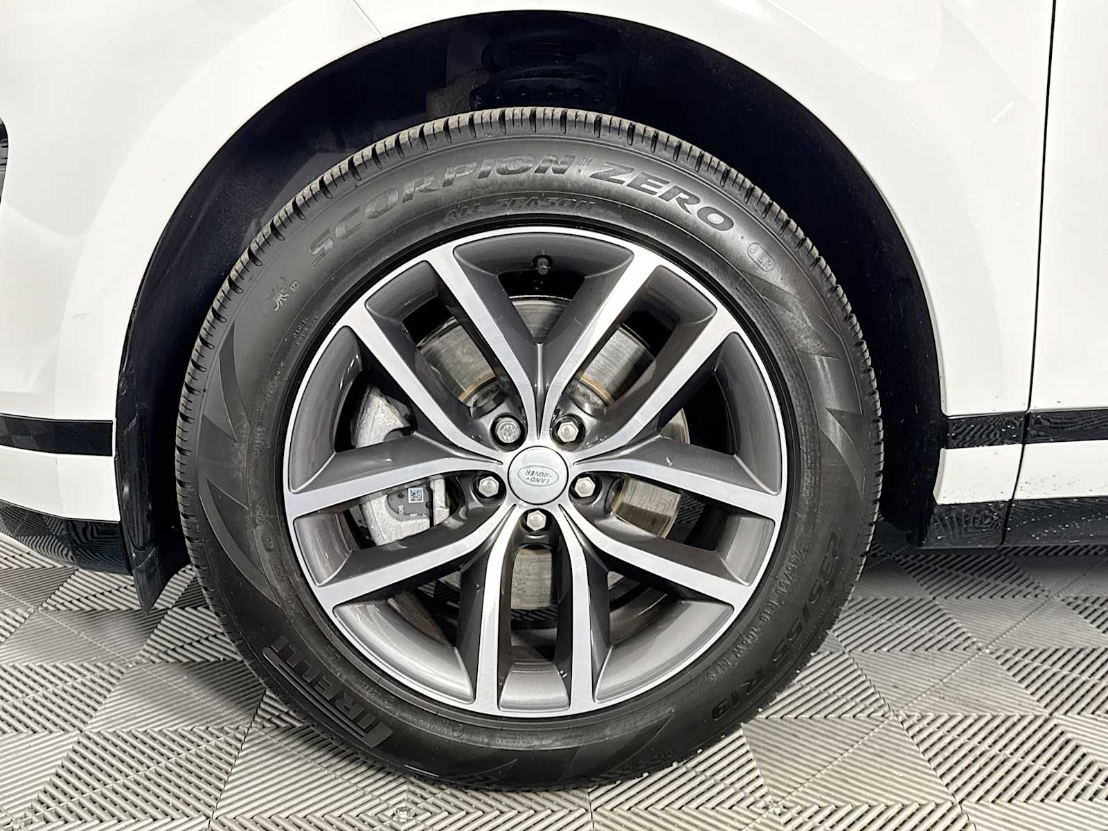 used 2024 Land Rover Range Rover Evoque car, priced at $45,998