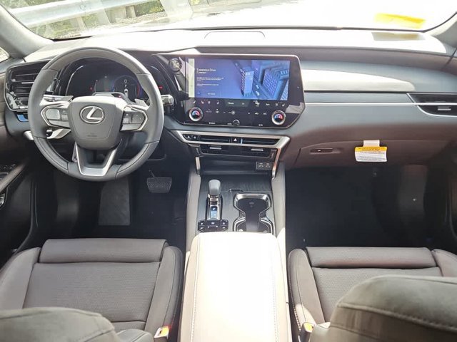 new 2024 Lexus RX 350 car