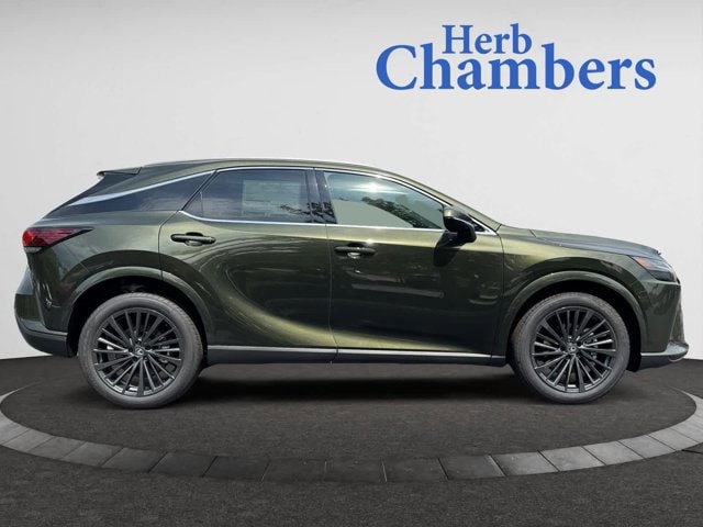 new 2025 Lexus RX car