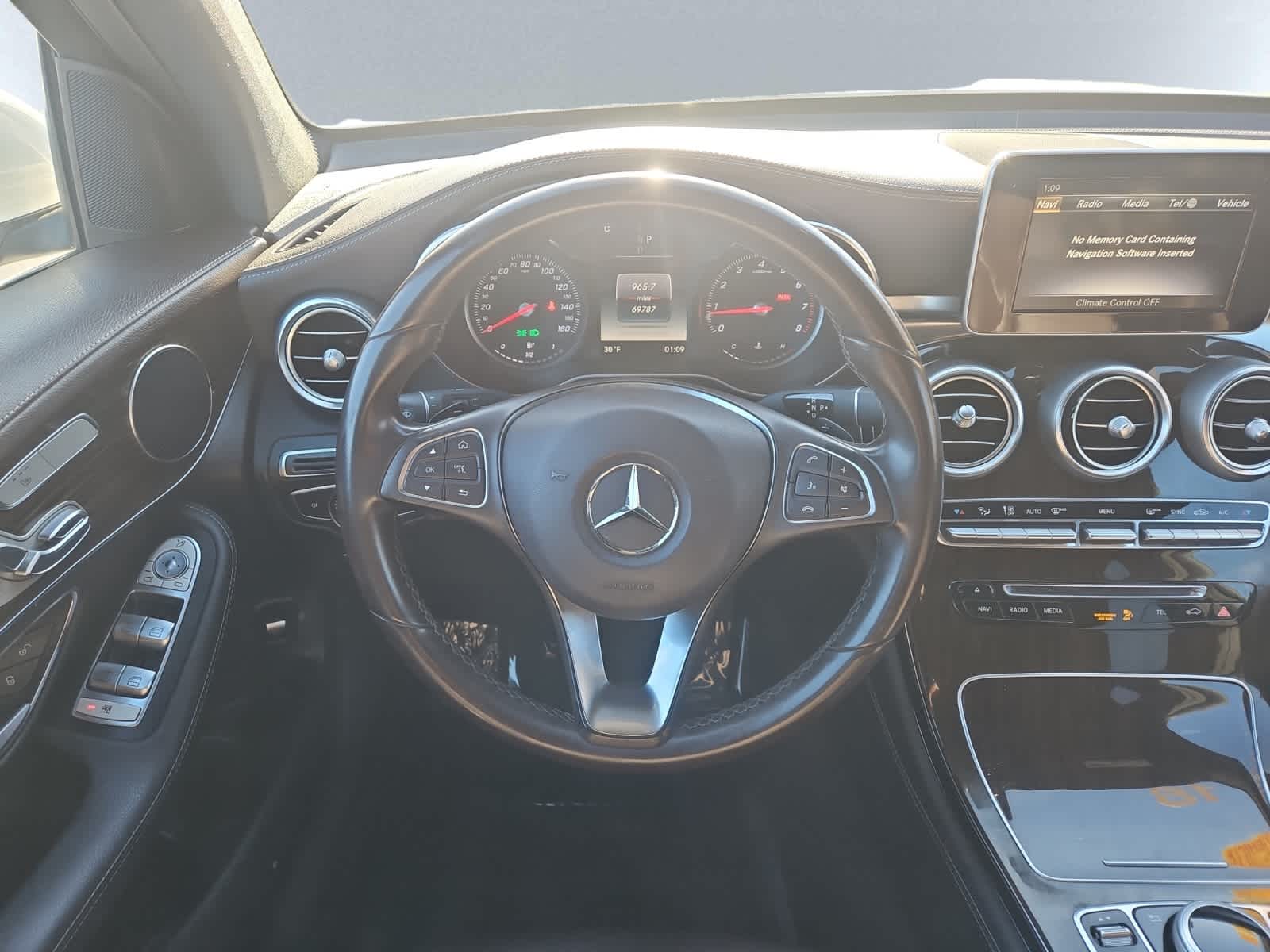 used 2018 Mercedes-Benz GLC car, priced at $20,998