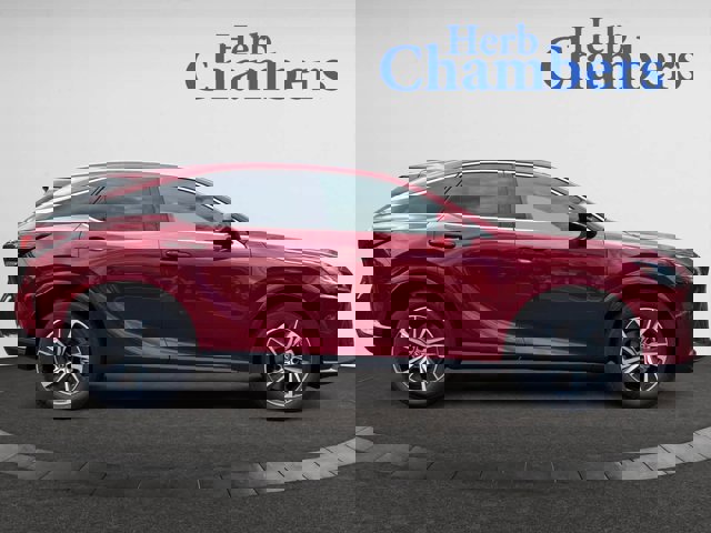 new 2025 Lexus RX 350h car