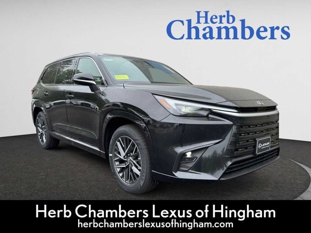 new 2025 Lexus TX 350 car