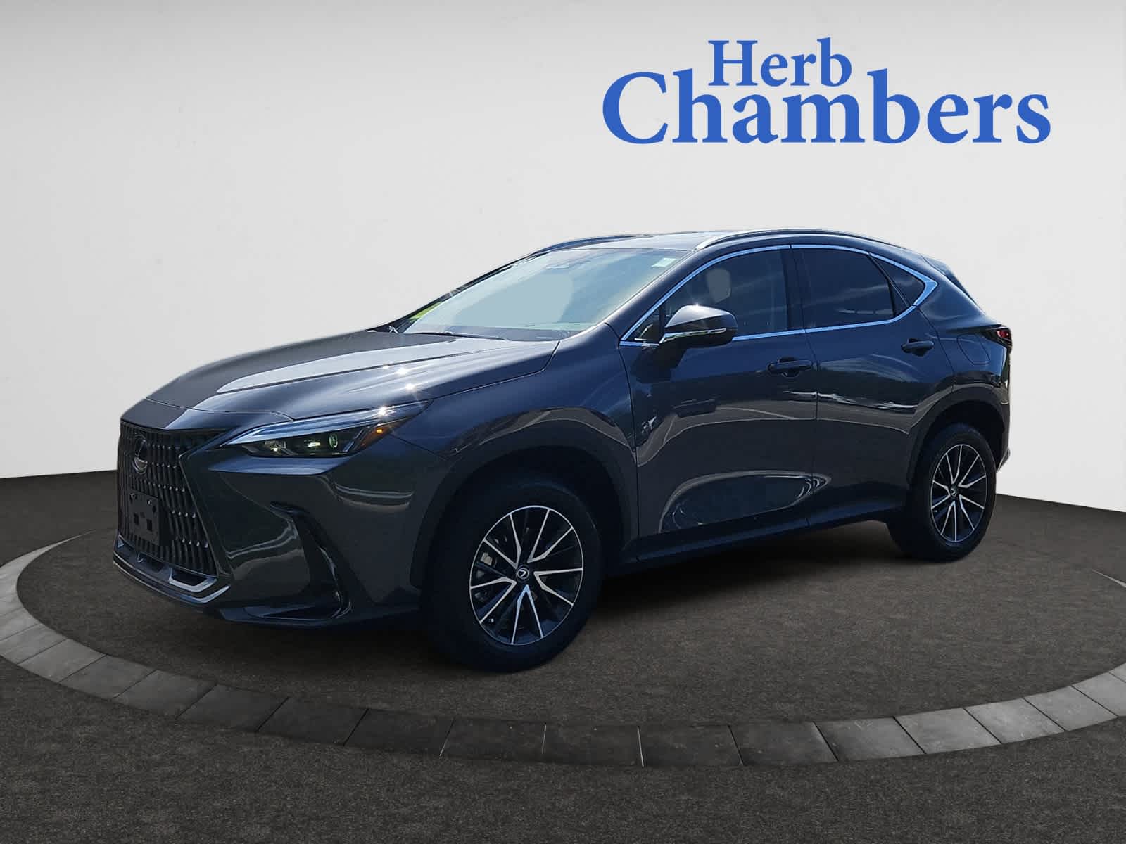 used 2024 Lexus NX car, priced at $45,598