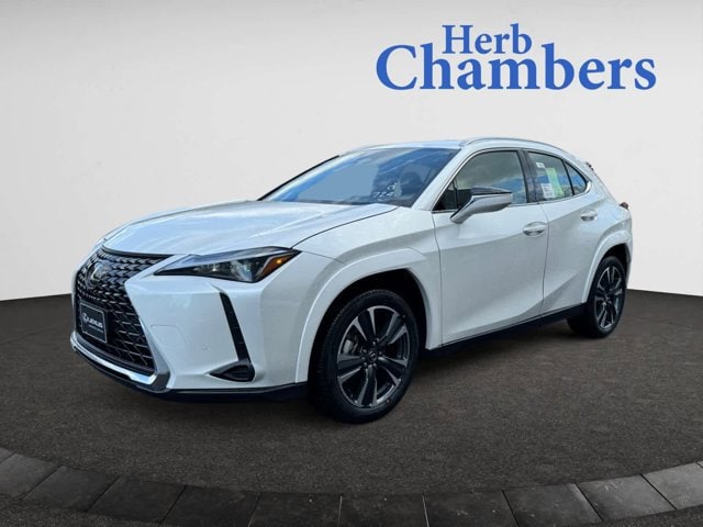 new 2025 Lexus UX 300h car