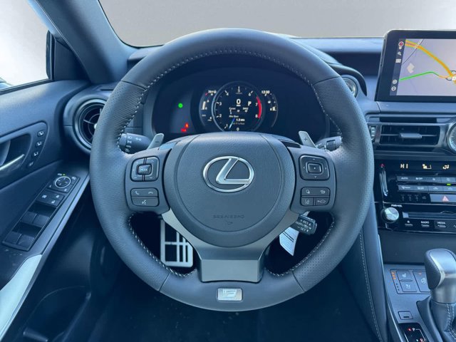 new 2025 Lexus IS 350 car