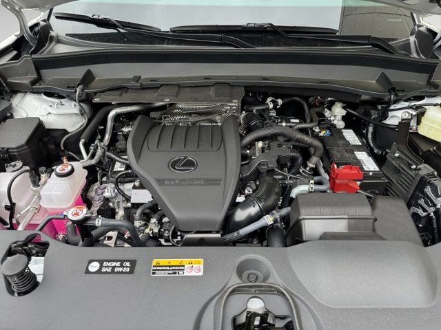 new 2025 Lexus TX 350 car