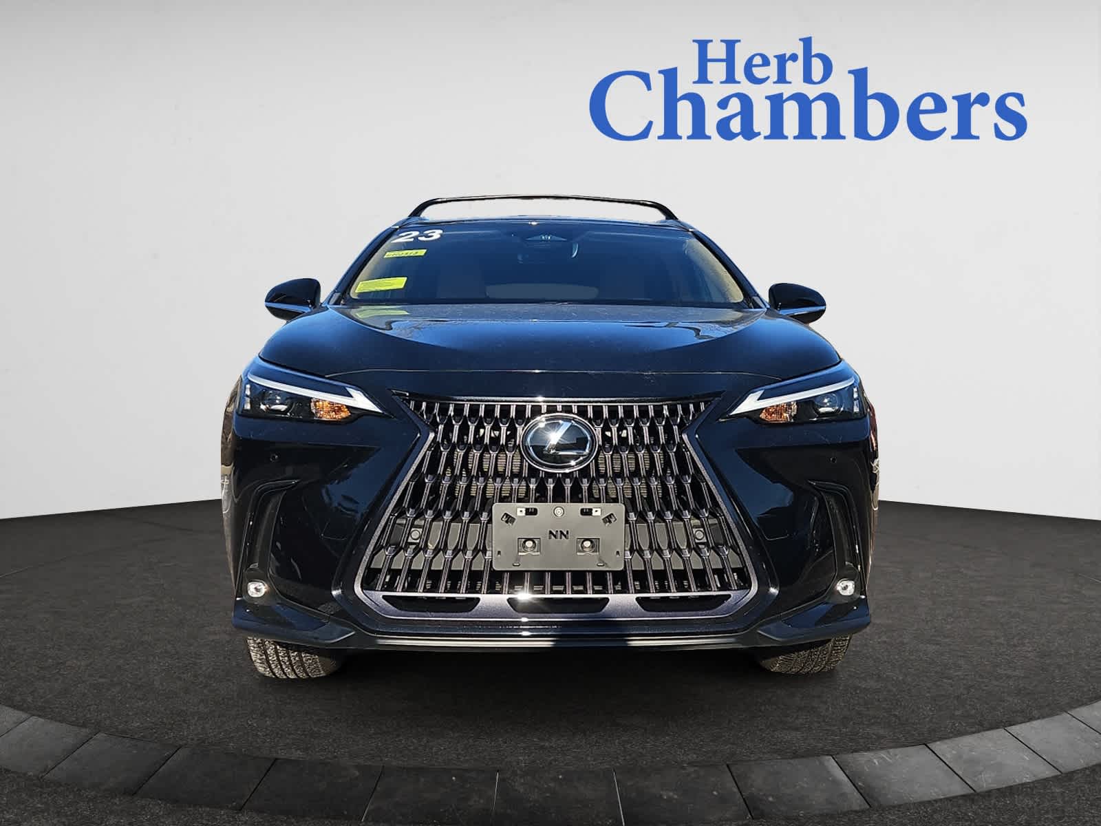 used 2023 Lexus NX car, priced at $41,998