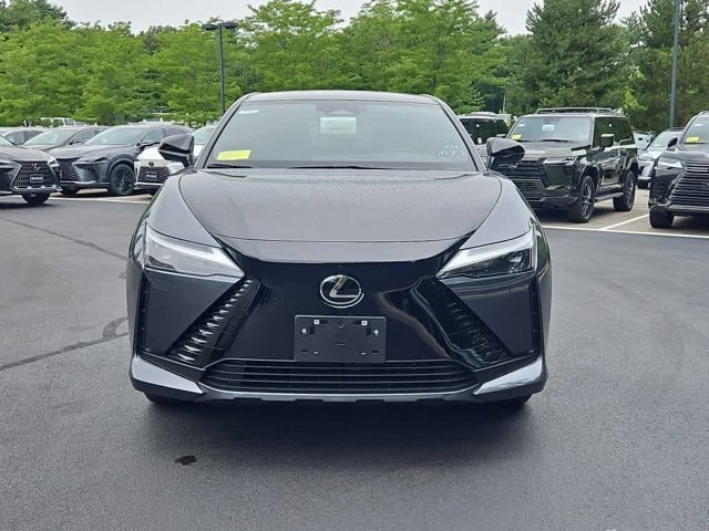 new 2024 Lexus RZ 450e car