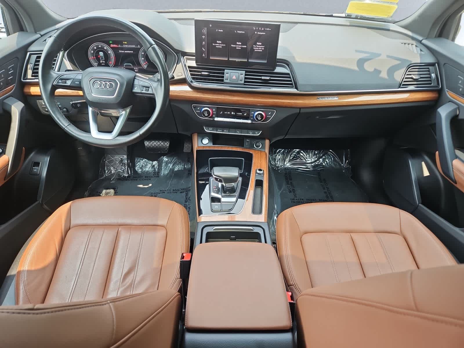 used 2022 Audi Q5 car, priced at $28,498